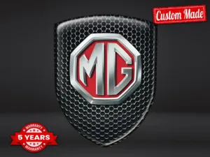MG Décalcos Latéraux Auto Édition Max Style Résistants